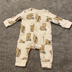 Winnie the Pooh Outfit